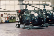 Sud Aviation SA.313B Alouette II / A-05